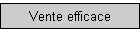 Vente efficace